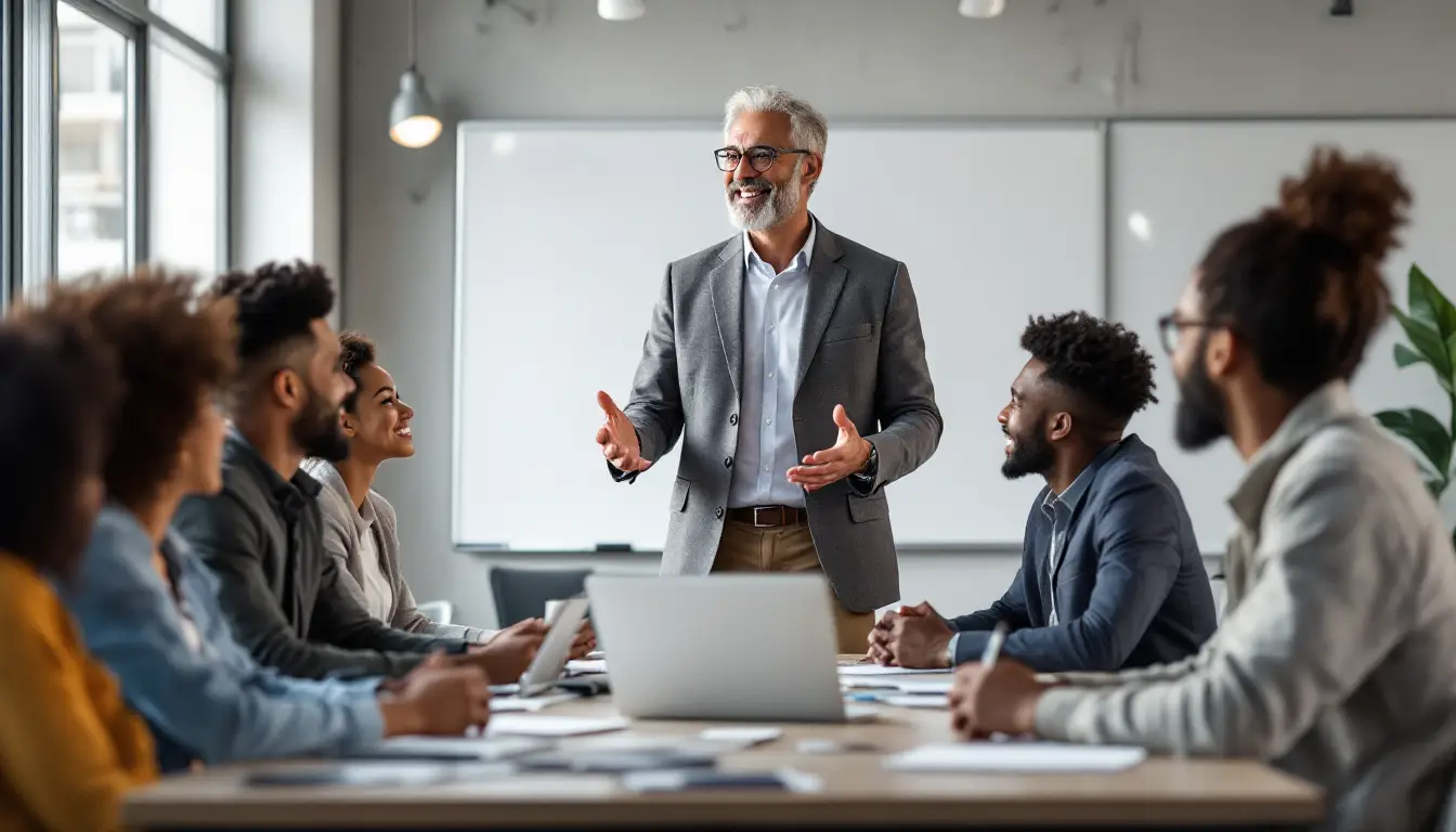 Personas relegadas en lo laboral