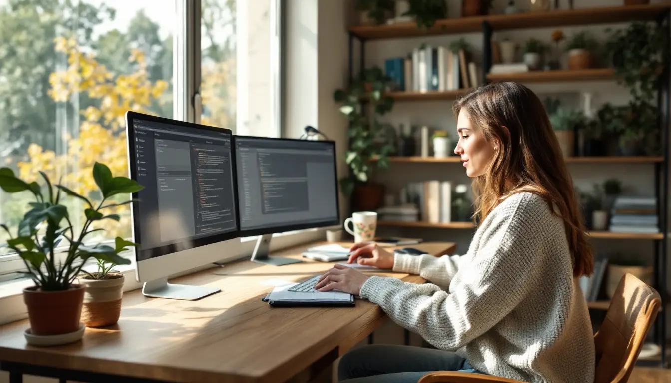 empleados que quieren Crecer