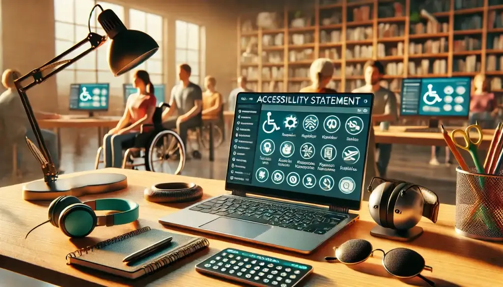 Declaración de Accesibilidad