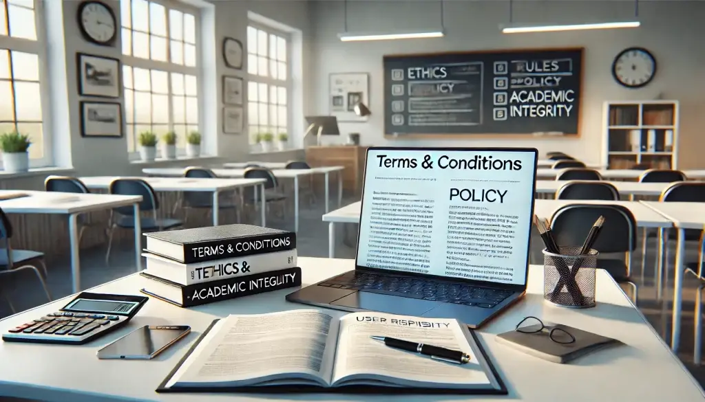 Términos y Condiciones